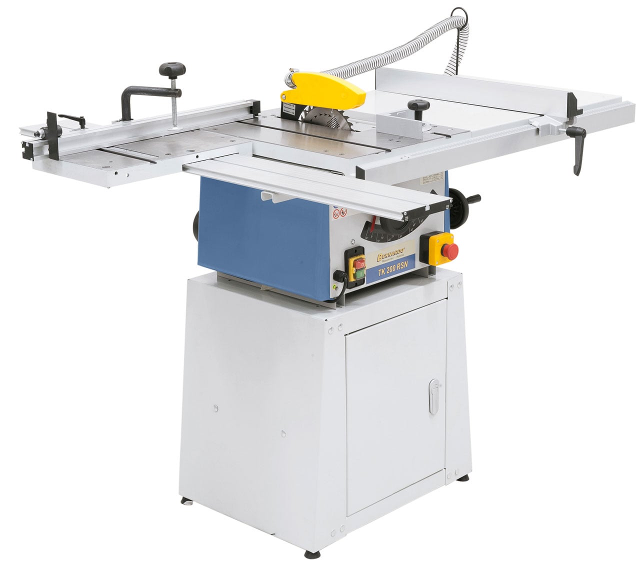 Bordrundsav Tk 200 Rsn 1x230v
