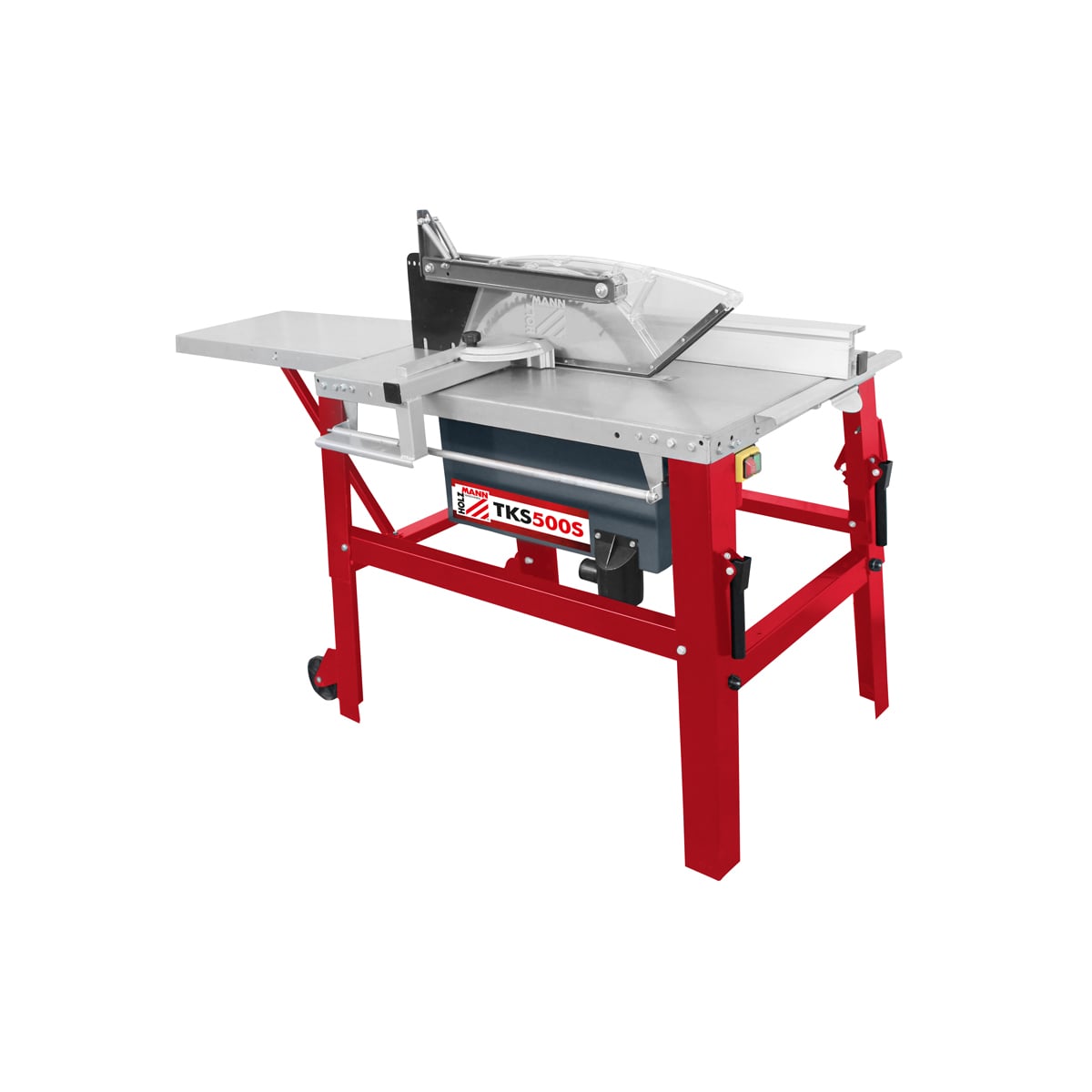 Bordrundsav Tks500s 400v