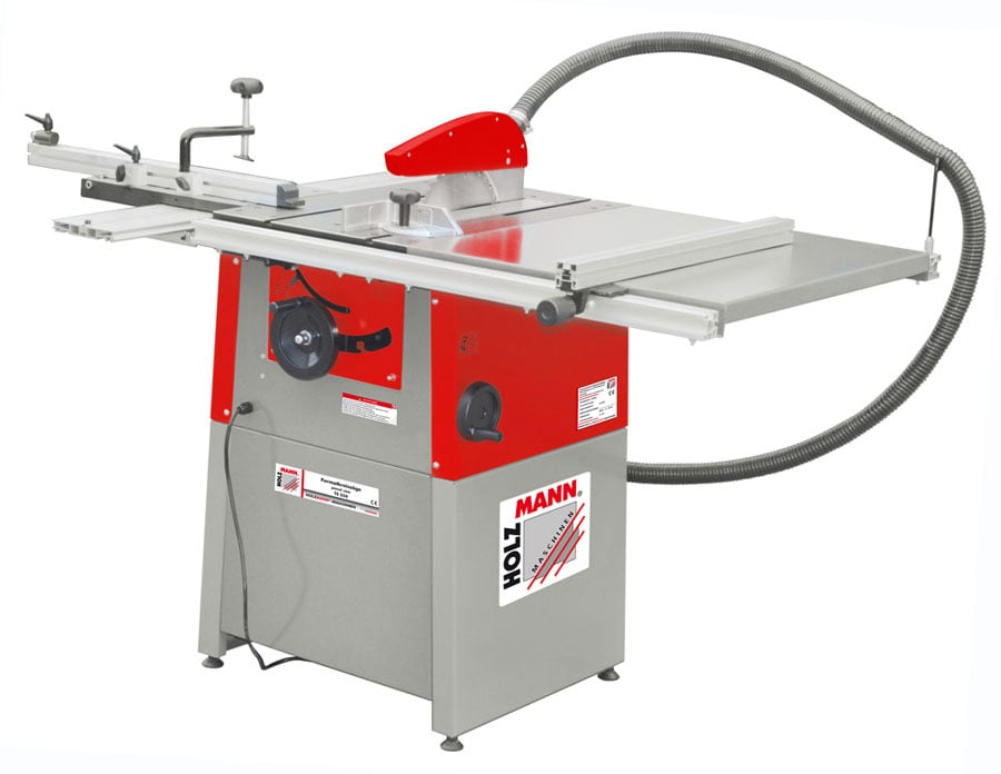 Bordrundsav Ts250 230v Holzmann