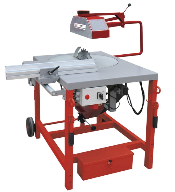 Bordrundsav Holzmann Ts400z
