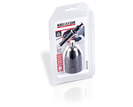 Borepatron Selvspændende    -13 Mm Sds
