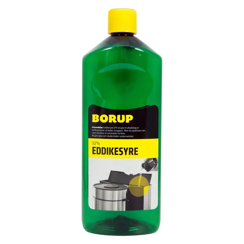 Borup Eddikesyre 32  1lt