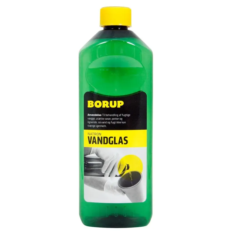 Borup Vandglas 500ml