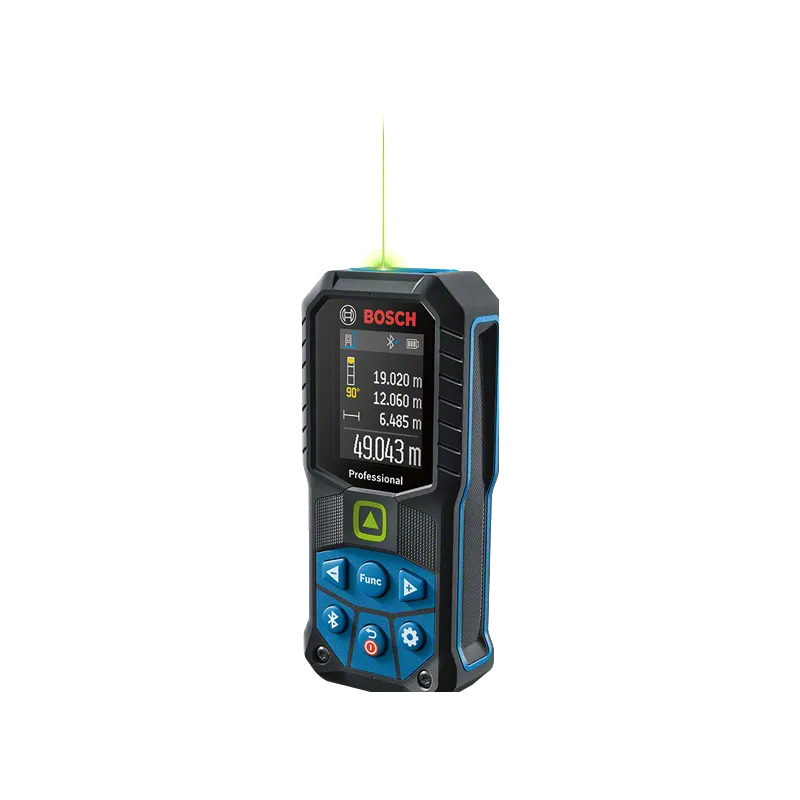 Bosch Afstandsmåler Glm 50-27 Cg Li-ion 0601072u01