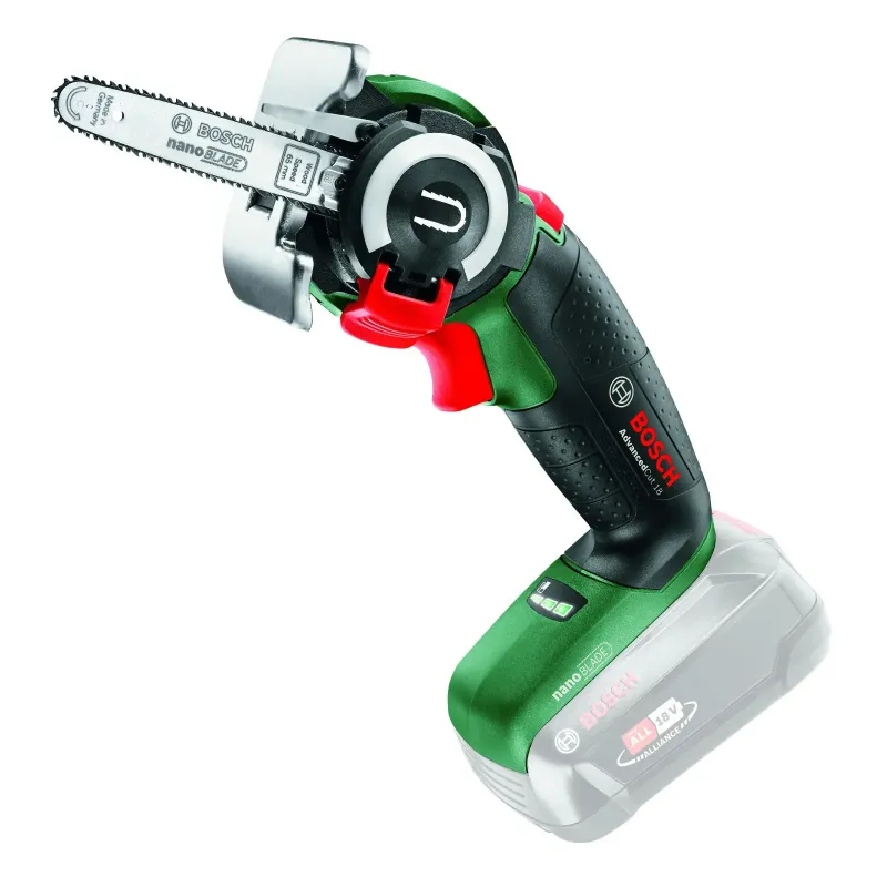 Bosch Akkumultisav Advancedcut 18 Solo 06033d5100