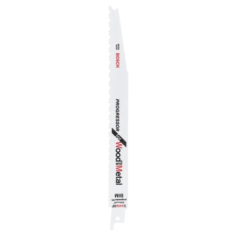 Bosch Bajonetsavkl Bim S3456xf 200mm Pro 2stk 2609256714