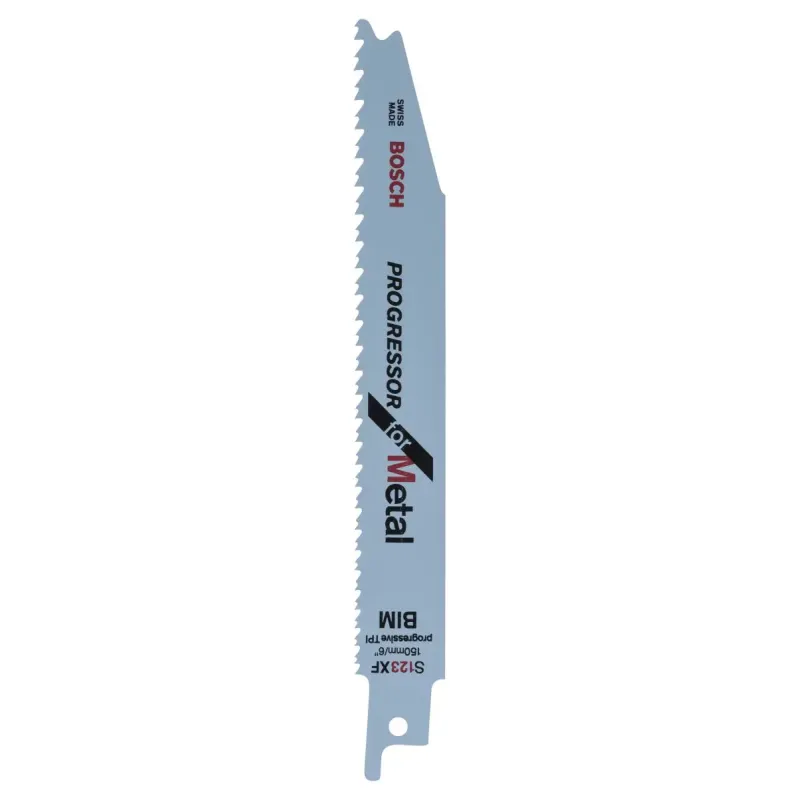 Bosch Bajonetsavkl Bim S123xf 150mm Pro 2stk 2609256710