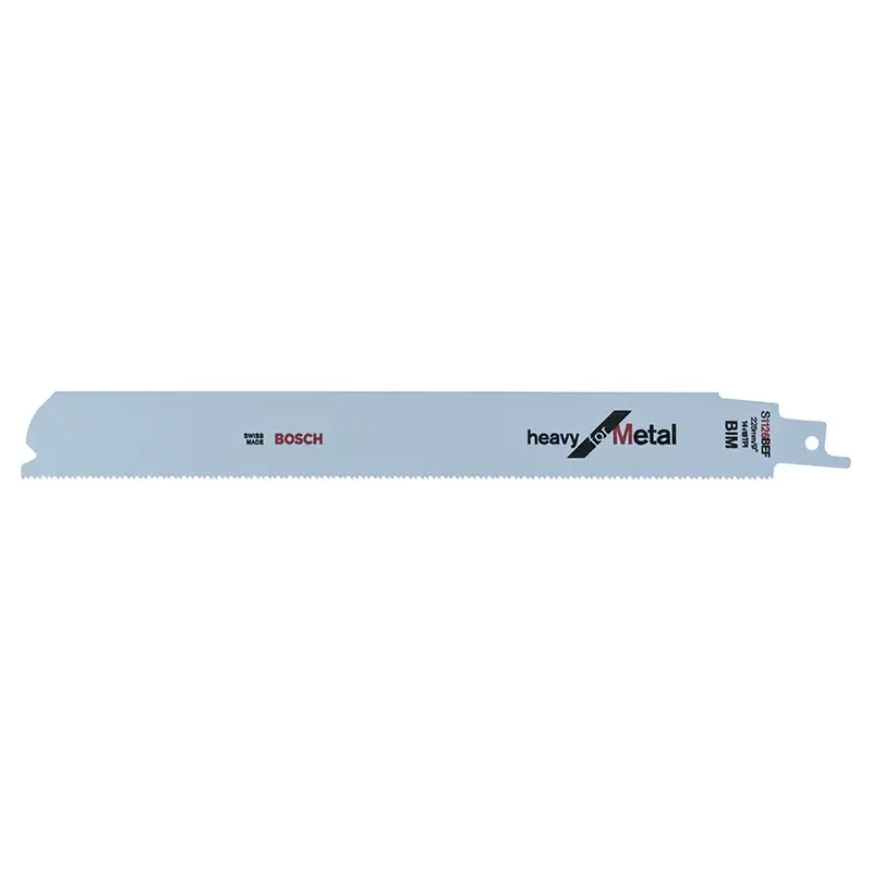 Bosch Bajonetsavkl S1126bef 25 Stk Heavy Metal 2608657554