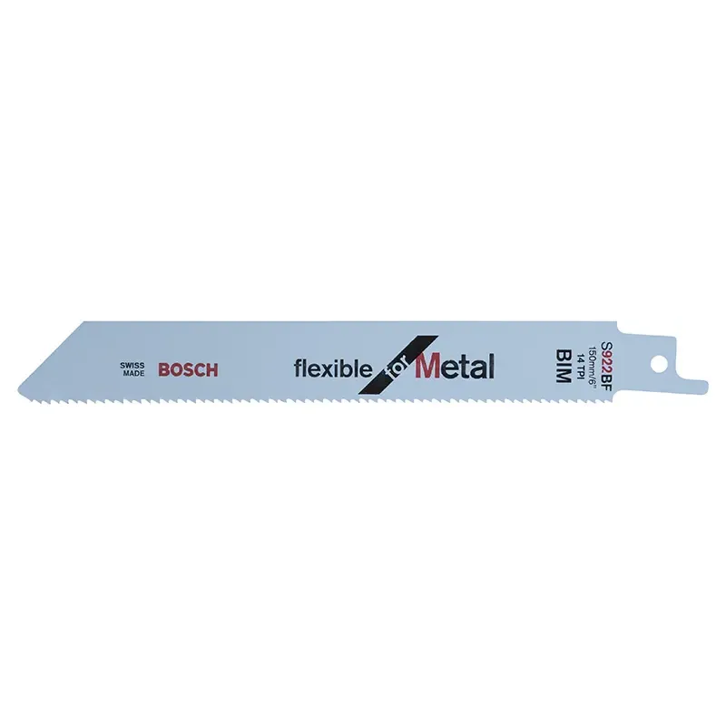Bosch Bajonetsavkl S922bf25 Stk Flexiblemetal 2608657550