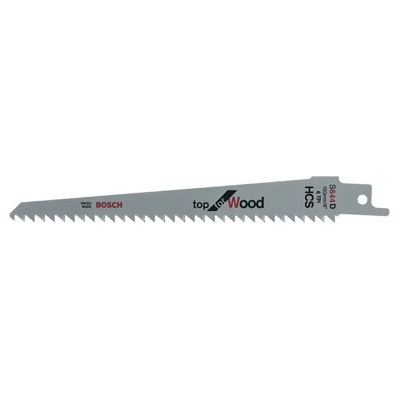 Bosch Bajonetsavkl S644d   Stk Træ 152mm 2608650673