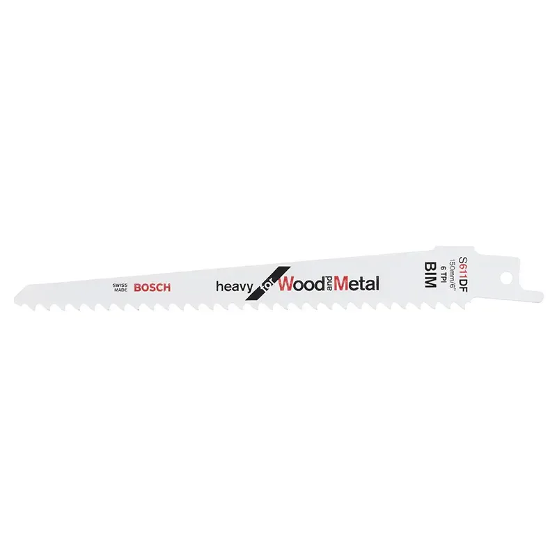 Bosch Bajonetsavkl S611df 150 Mm 100 Stk 2608656259