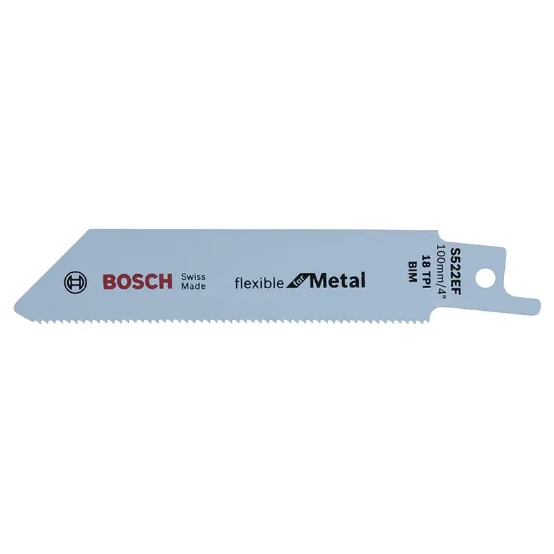Bosch Bajonetsavkl S522ef Flex Metal   Stk 2608657721