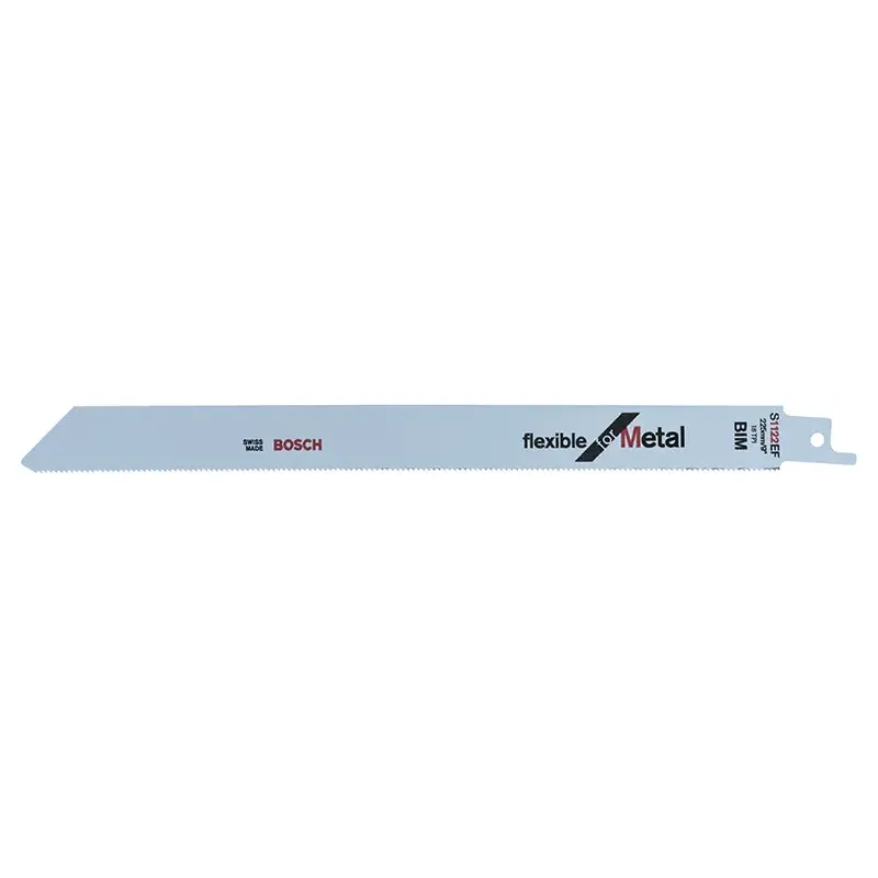 Bosch Bajonetsavkl S1122ef 25stk Flexiblemetal 2608657553