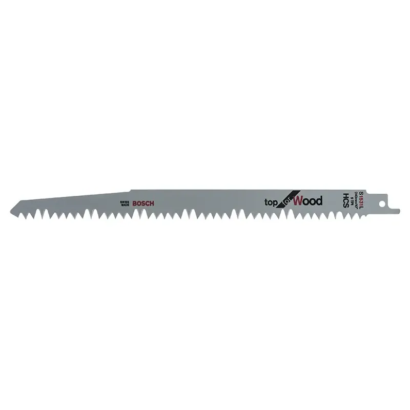 Bosch Bajonetsavkl   1531   240mm   Stk Træ 2608650676