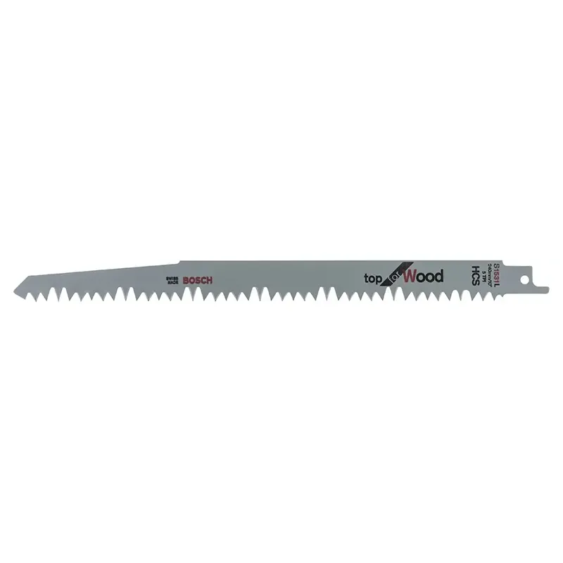 Bosch Bajonetsavkl   1531   240mm   Stk Træ 2608650613