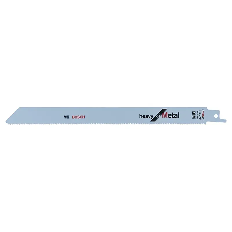 Bosch Bajonetsavkl S1125vf 25 Stk Heavy Metal 2608657556