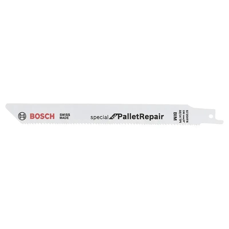 Bosch Bajonetsavkl S725vfr 5stk Spec Pallet 2608658033