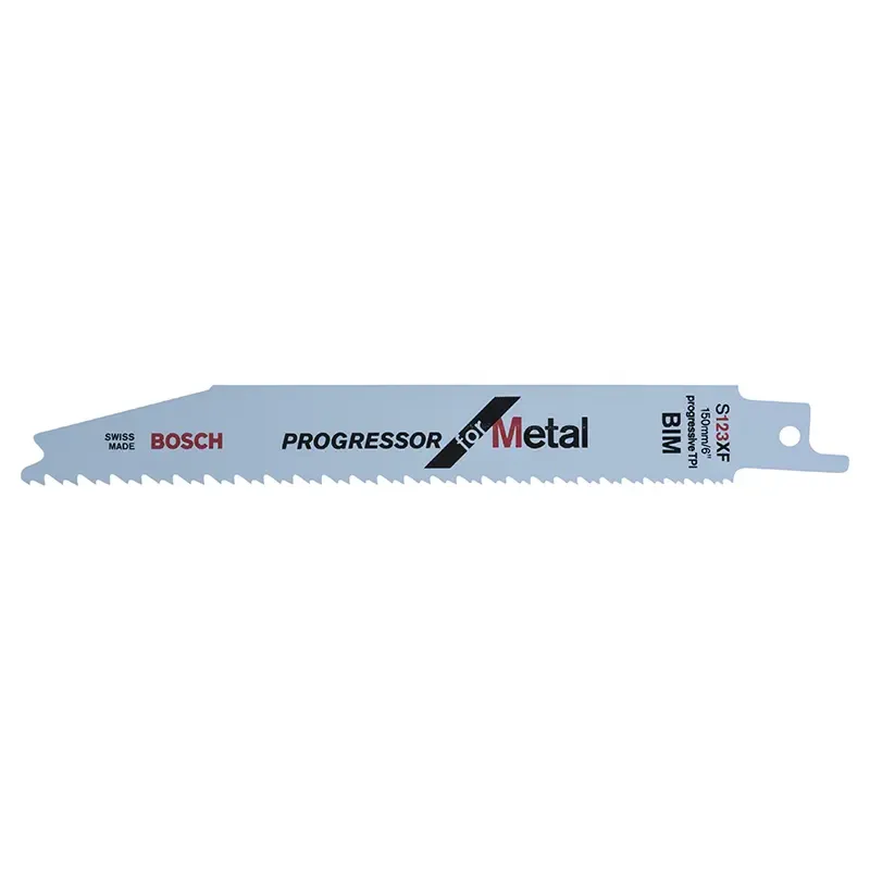 Bosch Bajonetsavkl S123xf 25stk Metal 2608657937