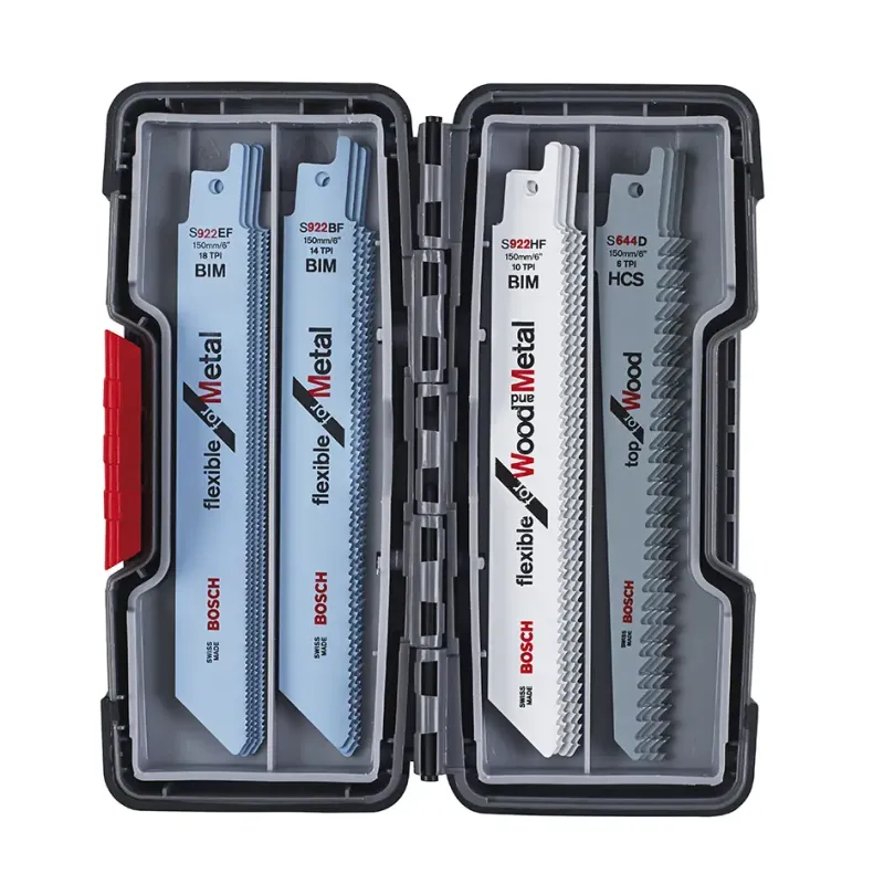 Bosch Bajonetsavkl 20 Stk Træ Met Top   Box 2607010902