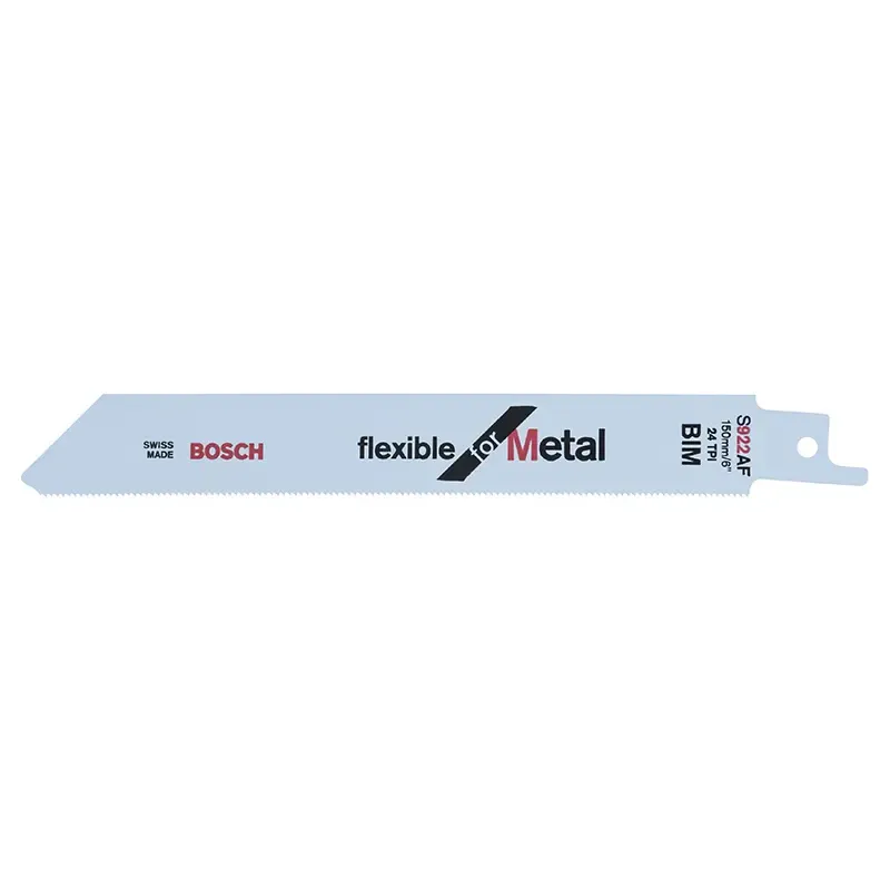 Bosch Bajonetsavklinge   922 Af   Stk Bimetal 2608656013