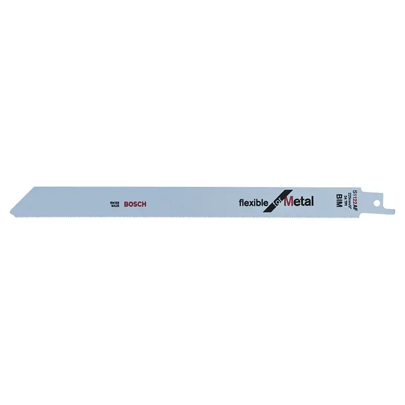 Bosch Bajonetsavklinge   1122 Af   Stk Bimetal 2608656018