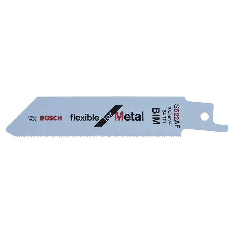 Bosch Bajonetsavklinge   522 Af   Stk Bimetal 2608656010