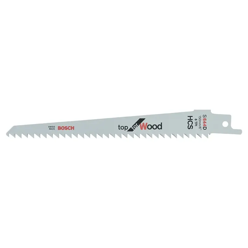 Bosch Bajonetsavklinge   644     Stk Træ 152mm 2608650614