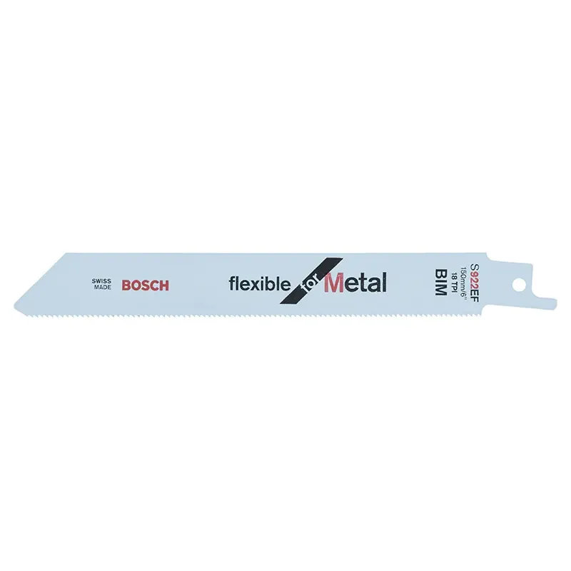 Bosch Bajonetsavklinge   922 Ef   Stk Bimetal 2608656038