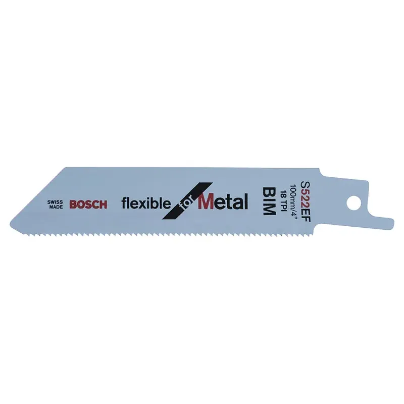 Bosch Bajonetsavklinge   522 Ef   Stk Bimetal 2608656012
