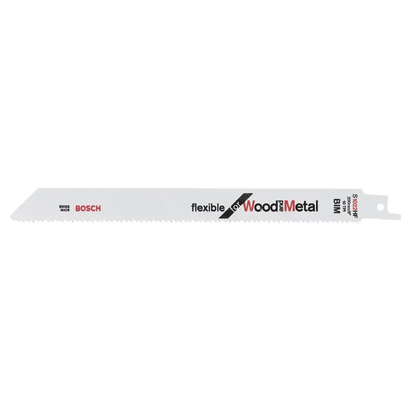 Bosch Bajonetsavklinge S1022hf 100 Stk 2608656636