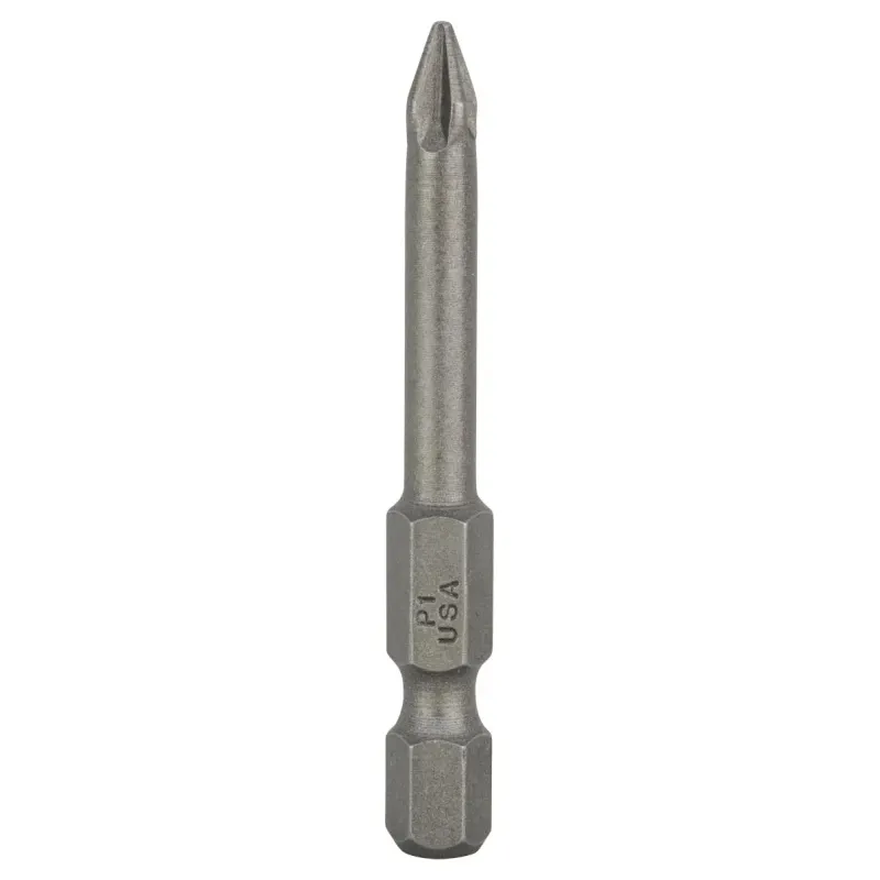Bosch Bits Ph1 49mm     Standard 2stk 2609255919