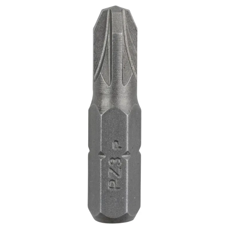 Bosch Bits Pz3 25mm     Standard 2stk 2609255924