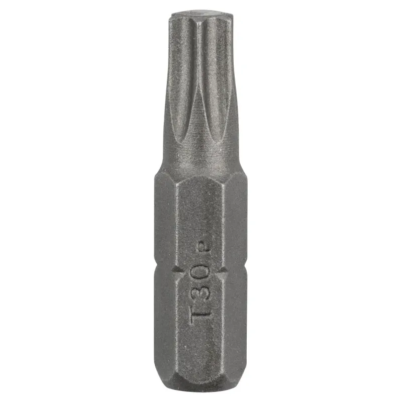 Bosch Bits T30 25mm     Standard 2stk 2609255937