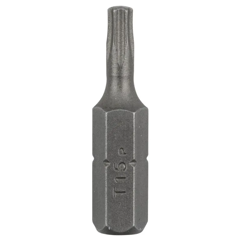 Bosch Bits T15 25mm     Standard 2stk 2609255933