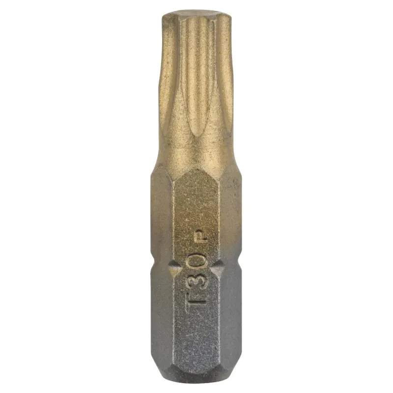 Bosch Bits T30 25mm     Titan 2stk 2609255945