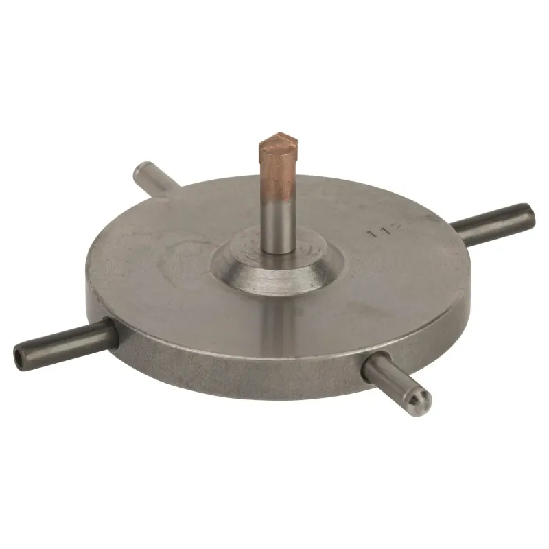 Bosch Centreringskryds 112mm Til Tørbor Dåsef  2608597481