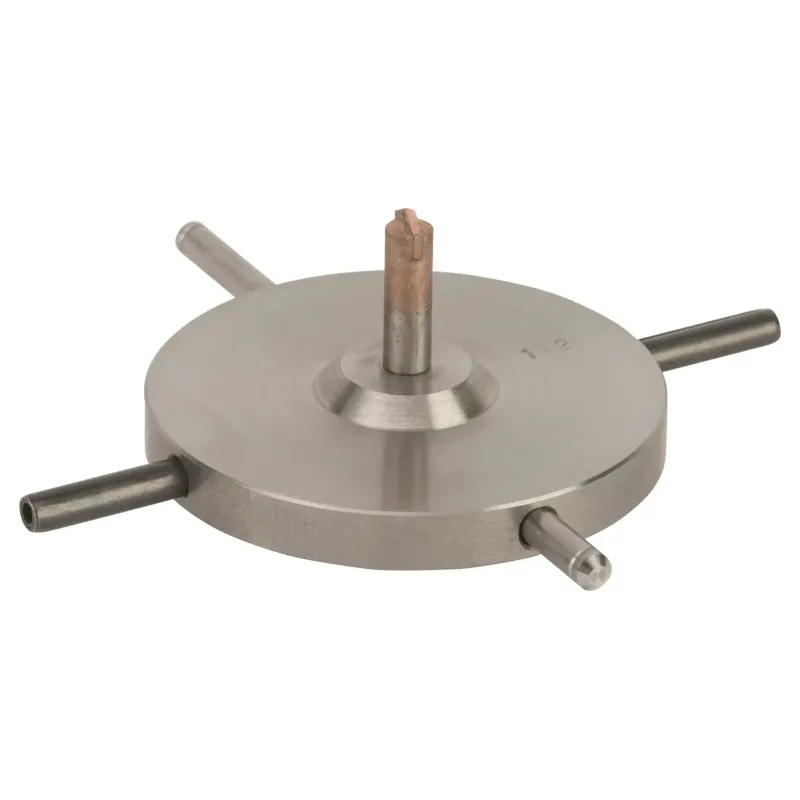 Bosch Centreringskryds 122mm Til Tørbor Dåsef  2608597905