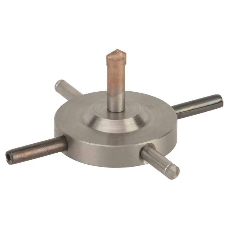 Bosch Centreringskryds 87mm Til Tørbor Dåsefs  2608597479