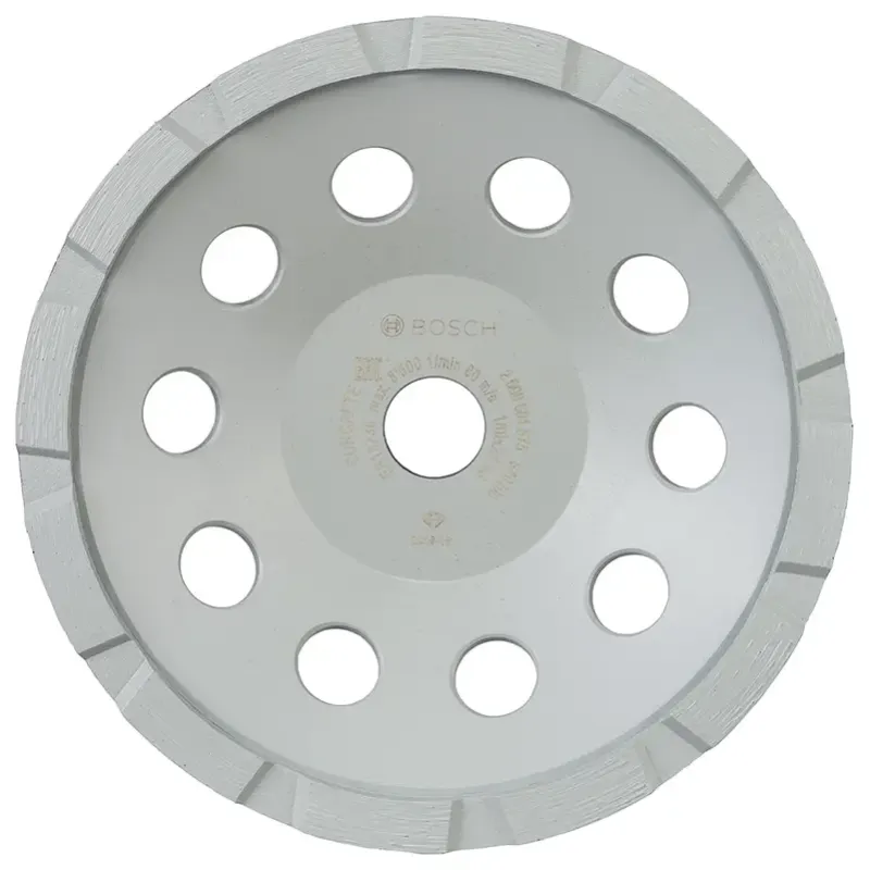 Bosch Diamantkopskive Std Concrete 180x22 23mm 2608601575