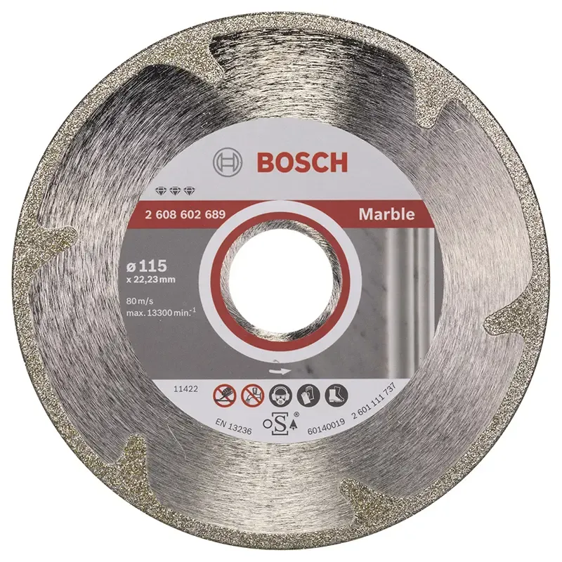 Bosch Diamantskive 115mm Best Marmor 2608602689