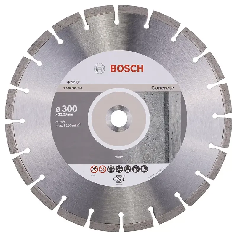 Bosch Diamantskive 300mm Prof Beton 2608602542