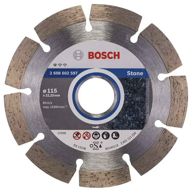 Bosch Diamantskive 115mm Prof Stone 2608602597