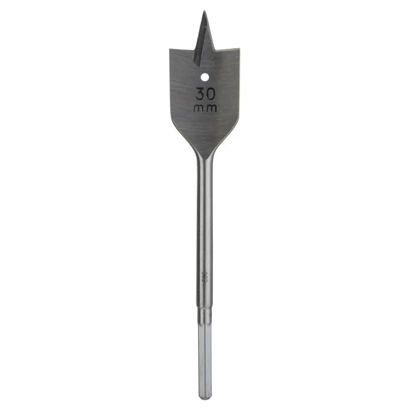 Bosch Fladfræsebor Træ 30x120x165mm 2609255272