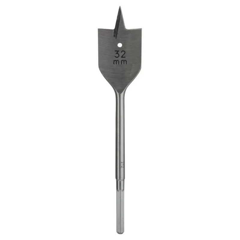 Bosch Fladfræsebor Træ 32x120x165mm 2609255273