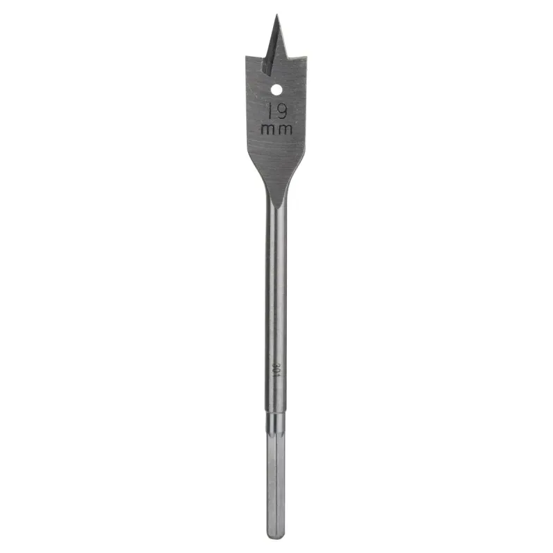 Bosch Fladfræsebor Træ 19x110x160mm 2609255265