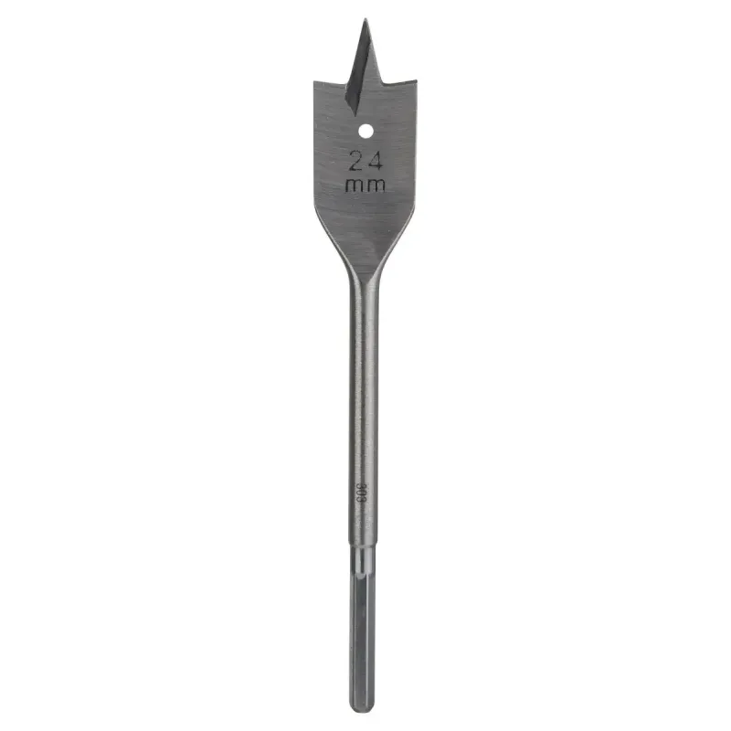 Bosch Fladfræsebor Træ 24x110x160mm 2609255268