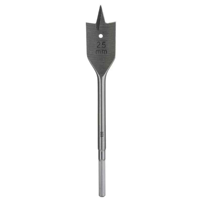 Bosch Fladfræsebor Træ 25x110x160mm 2609255269