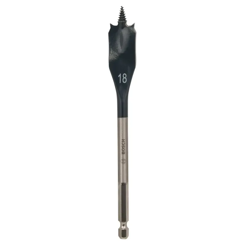 Bosch Fladfræsebor 18x152mm Self Cut 2608595489