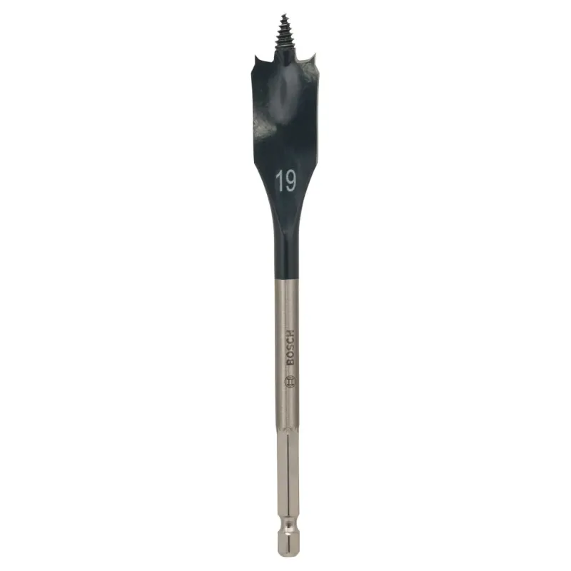 Bosch Fladfræsebor 19x152mm Self Cut 2608595490