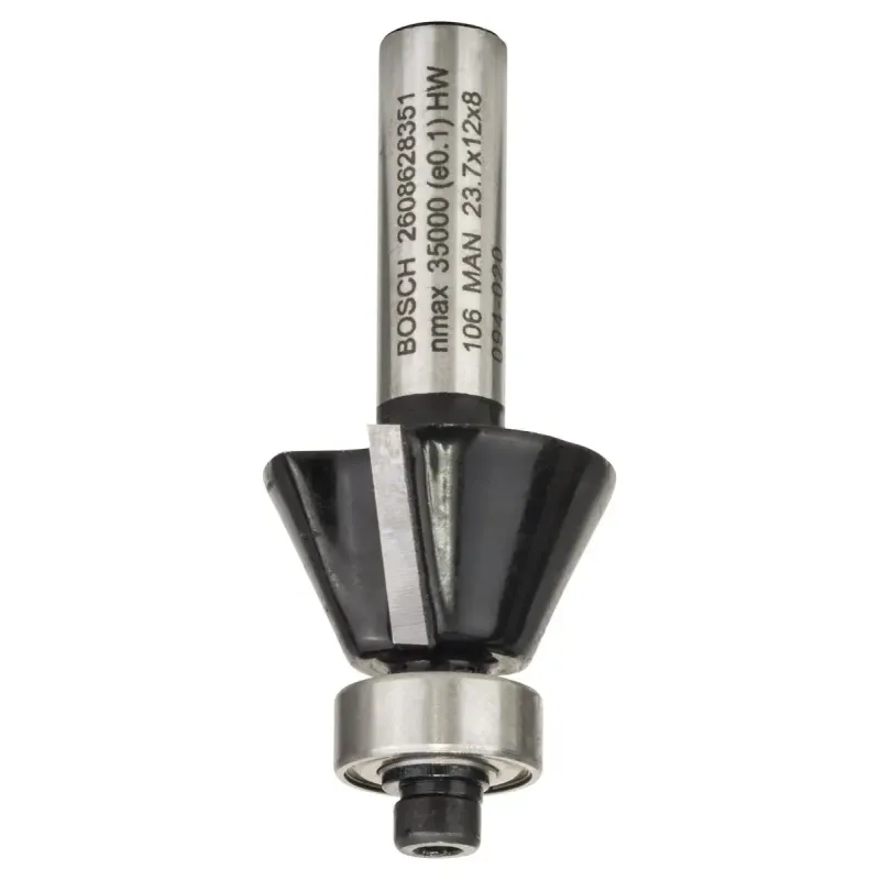Bosch Fræser Fas- Kant   Kleje Hm   Mm       2608628351